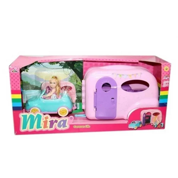 Nessiworld  Mira Caravan Life