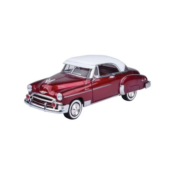 Nessiworld MM-73111 1 18 19502 CHEVY BEL AIR