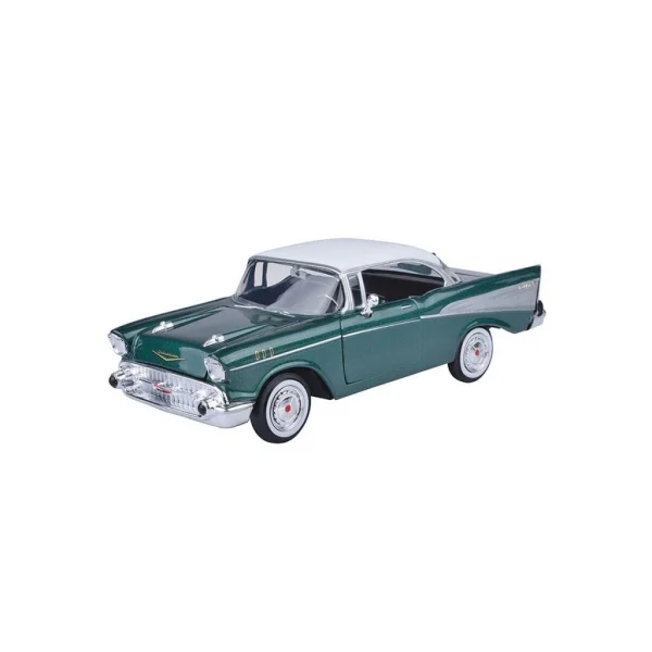 Nessiworld MM-73228 1 24 1957 CHVEY BEL AIR