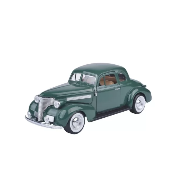 Nessiworld MM-73247 1 24 1939 CHEVROLET COUPE