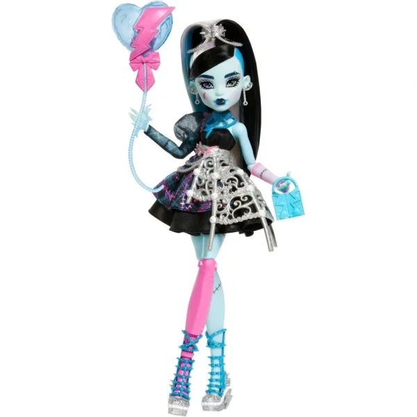 Nessiworld Monster High Scary Sweet Birthday