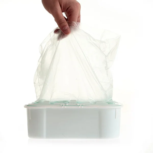 Nessiworld Motek 505 Adet Kirli Bebek Bezi Kartuşu