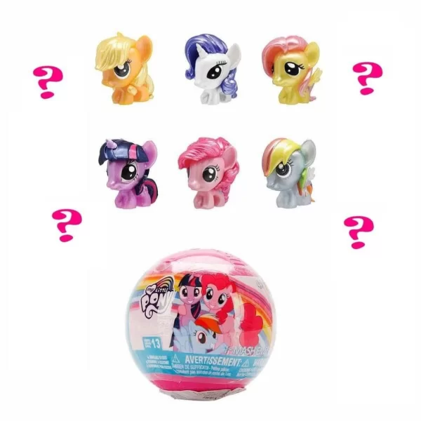 Nessiworld  My Little Pony Mashems Figürleri Sürpriz Paket