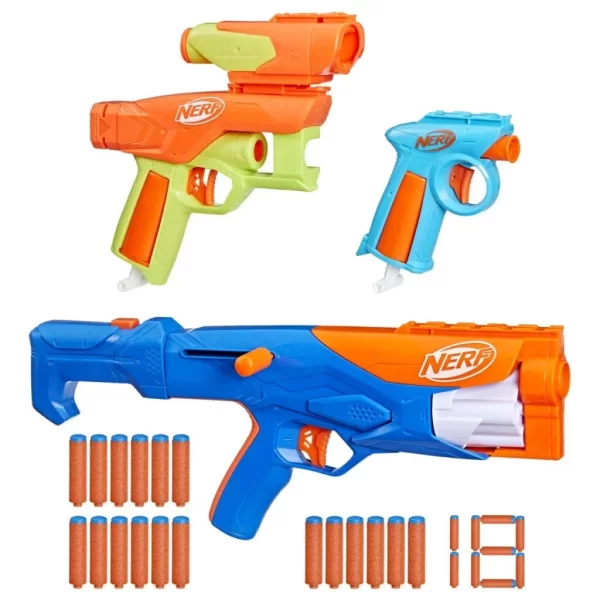 Nessiworld Nerf N-Serisi Gear Up Paketi INT-F8633