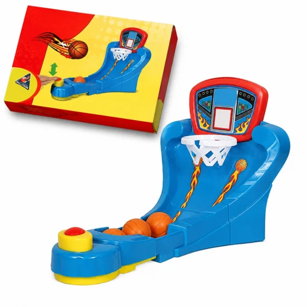 Nessiworld Nessiworld 223 Matrax, Mini Basket Oyunu Çılgın Atış