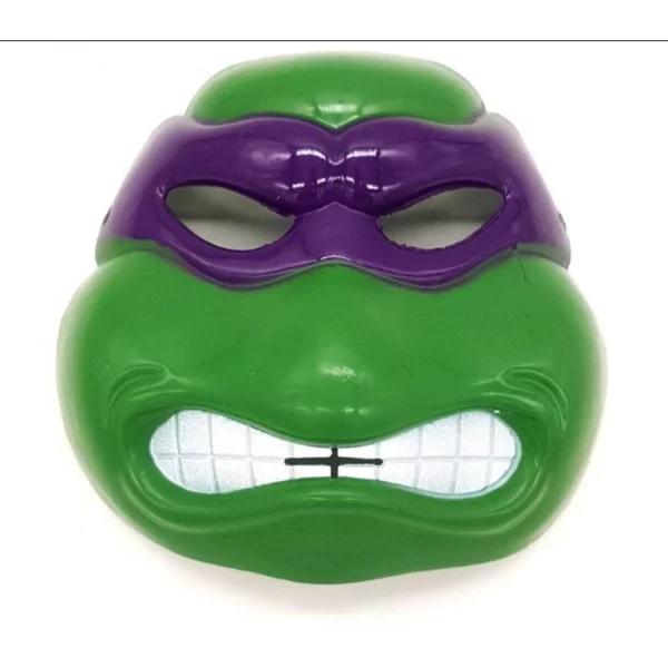 Nessiworld Ninja Kaplumbağalar Maskesi Leonardo Maskesi