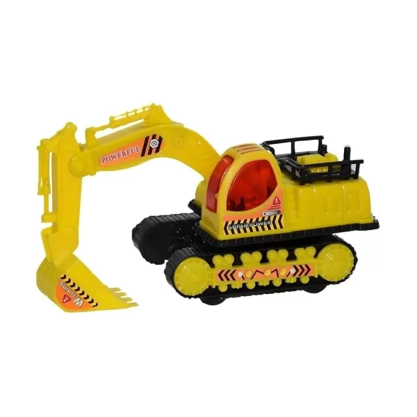 Nessiworld Nizam Oyuncak Vakumlu Excavator