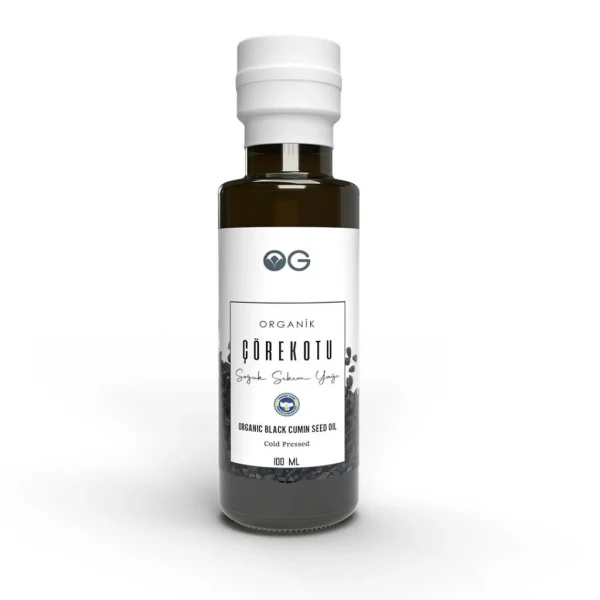 Nessiworld OG Natural Organik Çörekotu Yağı 100 ml