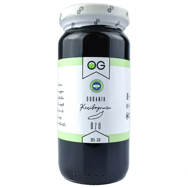 Nessiworld OG Natural Organik Keçiboynuzu Özü 315 Gr