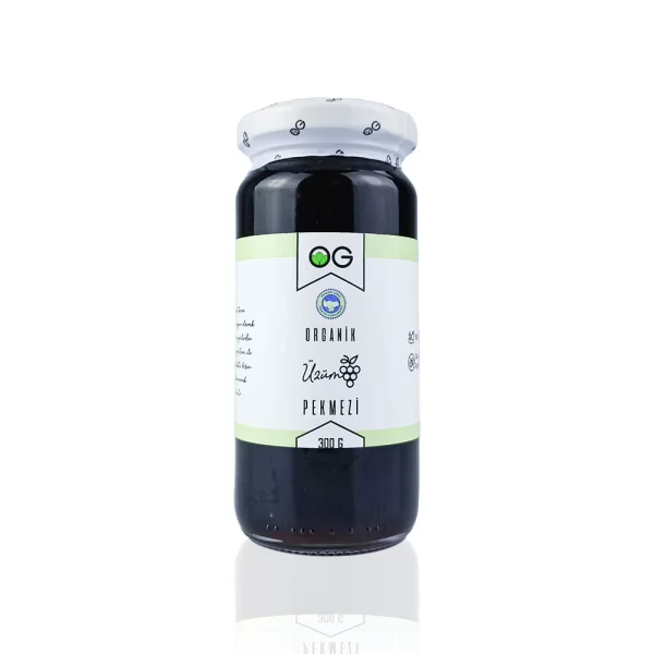 Nessiworld OG Natural Organik Üzüm Pekmezi 300 Gr