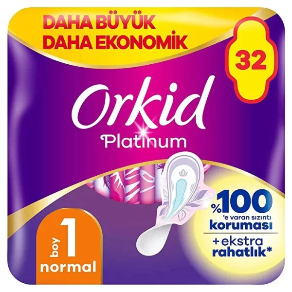 Nessiworld Orkid Ultra Platinum Normal Ped 32Li
