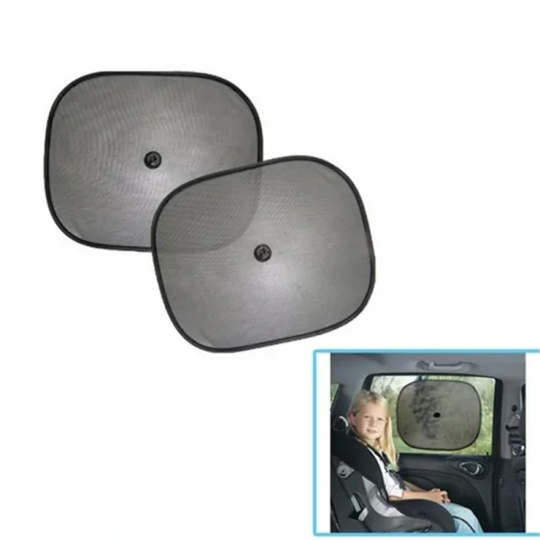 Nessiworld   Oto Yan Cam Güneşliği 073