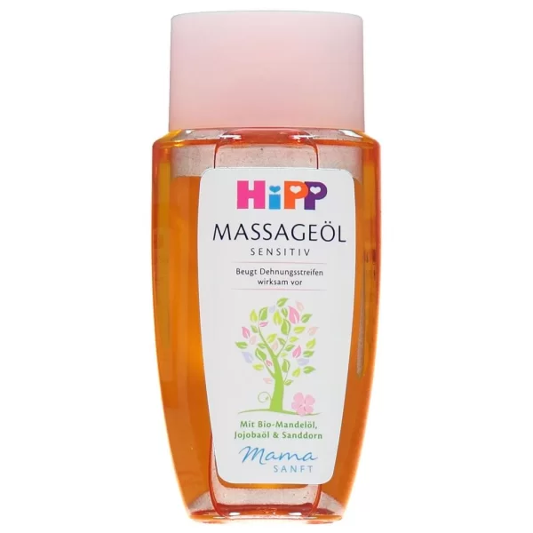 Nessiworld  p Hamile Masaj ve Bakım Yağı 100ml