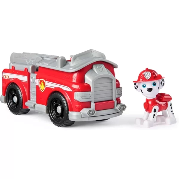 Nessiworld Paw Patrol Marshall İtfaiye Aracı ve Figür