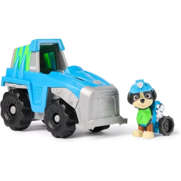 Nessiworld Paw Patrol Rex Kurtarma Aracı ve Figür