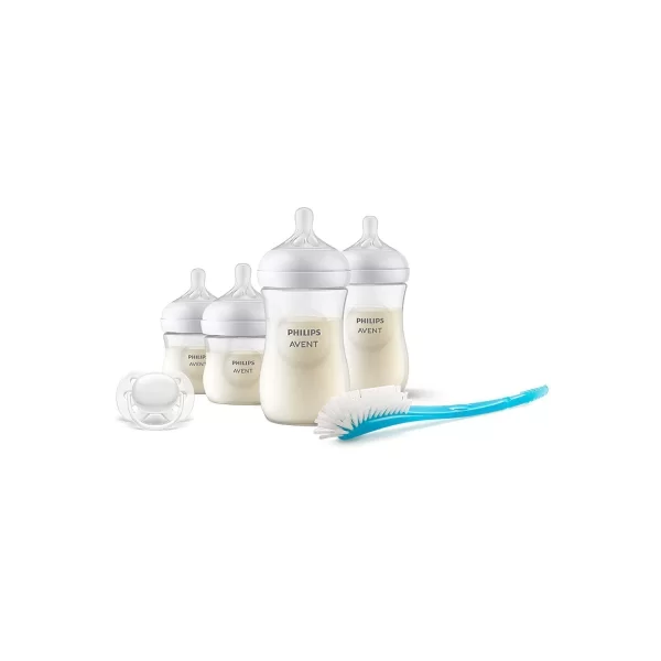 Nessiworld Philips Avent Doğal Tepkili Natural Response PP Hoşgeldin Bebek Hediye Seti