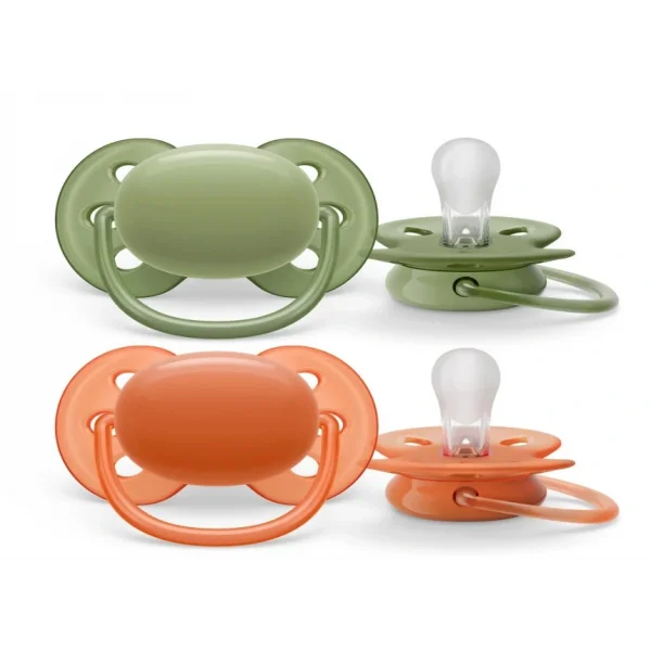 Nessiworld Philips Avent Ultra Soft Emzik 18+ Ay