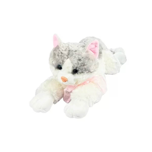 Nessiworld PJH14318 Peluş 36 Cm Sesli Kedi -Vardem