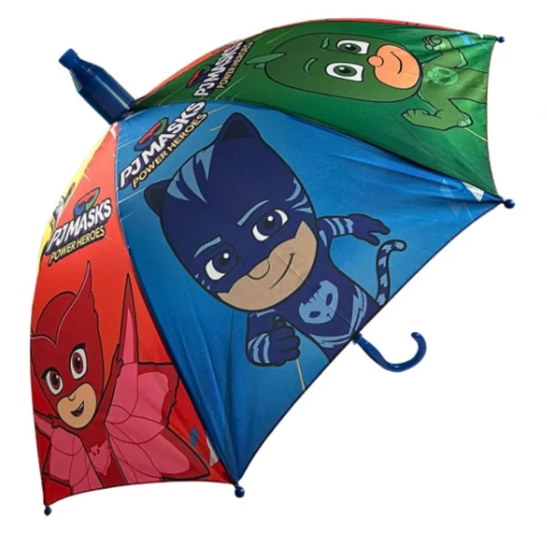 Nessiworld Pjmask Lisanslı Şemsiye