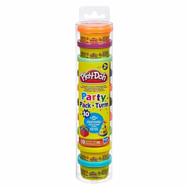 Nessiworld Play Doh Bonbon Parti Seti