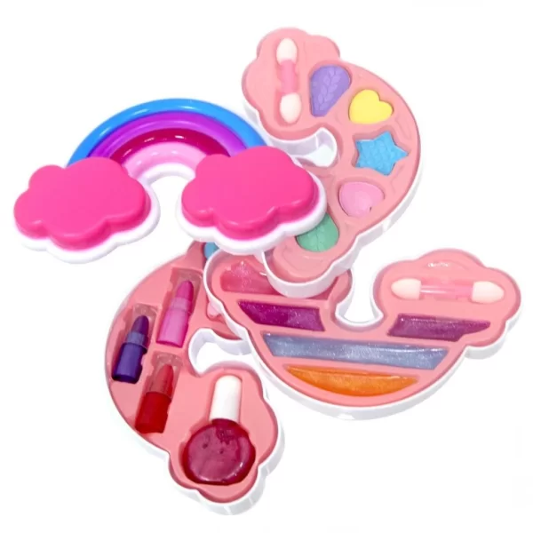 Nessiworld  Pretty Pinky Gökkuşağı Güzellik Seti