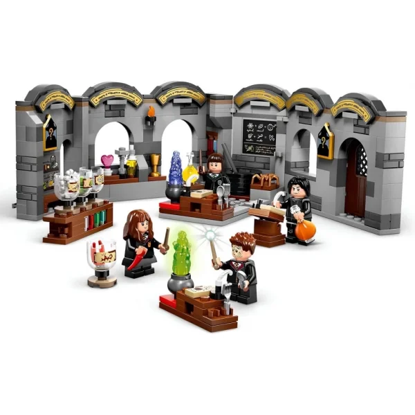 NessiWorld Pttr Hogwarts Şatosu: İNessiWorldir Dersi 76431