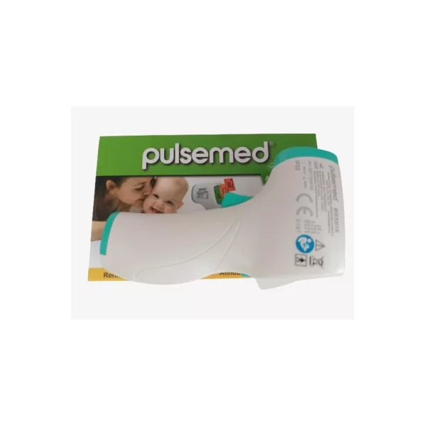 Nessiworld Pulsemed Temassız Ateş Ölçer