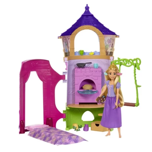 Nessiworld Rapunzelin Kulesi