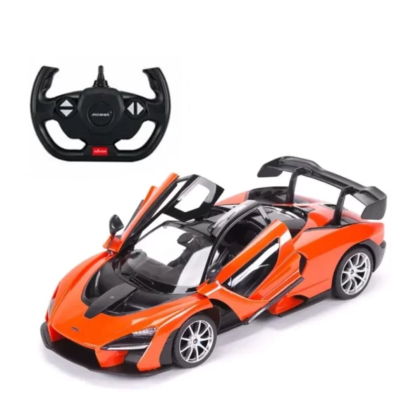 Nessiworld Rastar 1:14 Mclaren Senna Kumandalı Araba