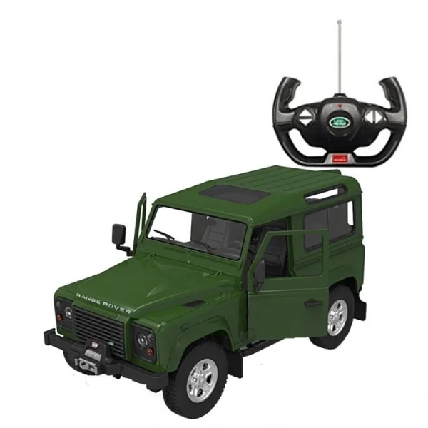 Nessiworld  Rastar Kumandalı Land Rover Defender