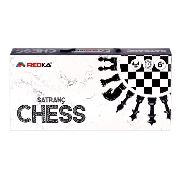 Nessiworld RD5665 Redka Çanta Satranç