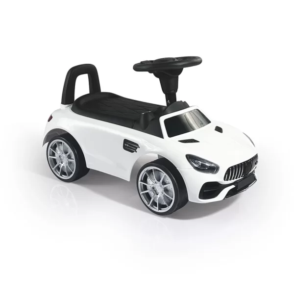 Nessiworld Ride on Car Beyaz