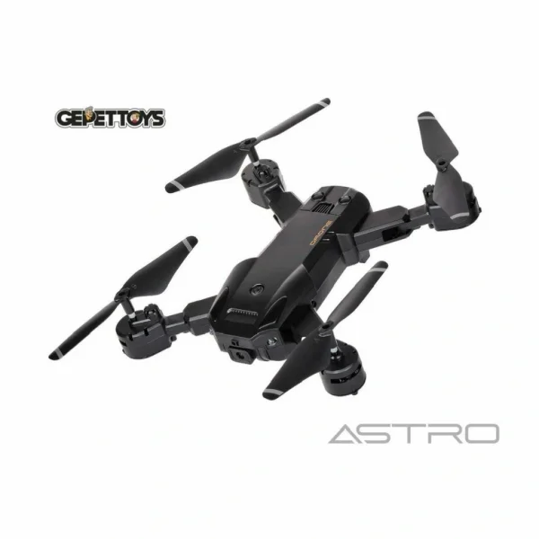 Nessiworld  S21 Astro Taşımalı Çantalı 720P Drone - Gepettoys