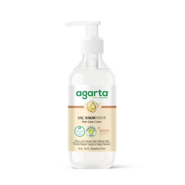 Nessiworld    Saç Bakım Kremi 400 ml