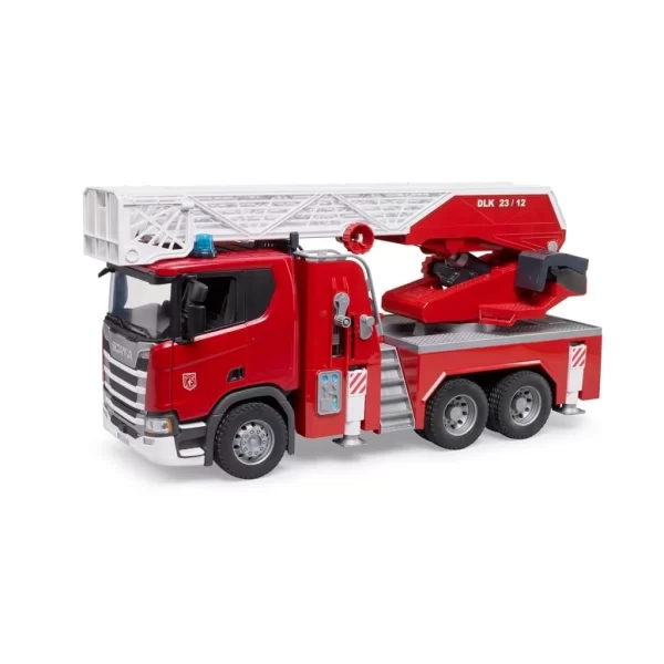 Nessiworld Scania 560R İtfaiye Aracı