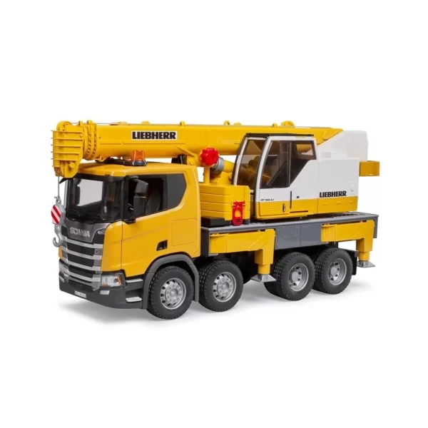 Nessiworld Scania 560R Liebherr Vinçli Kamyon