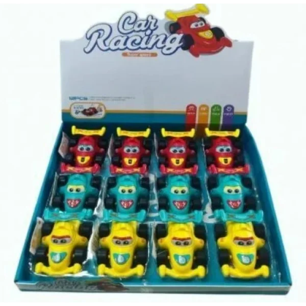 Nessiworld Seher Karikatür İnersiyon Kare Araba