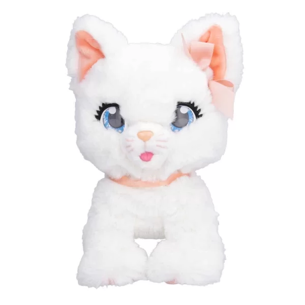 Nessiworld Sesli ve İnteraktif Peluş Kedi Bella