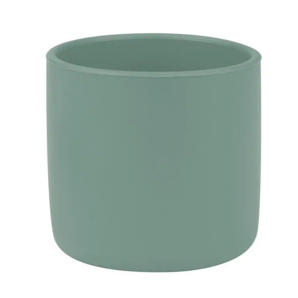 Nessiworld Silikon Mini Bardak Aqua Green