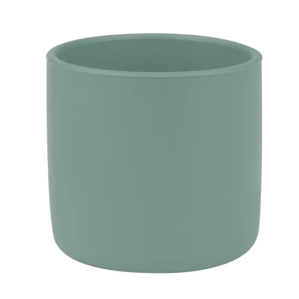 Nessiworld Silikon Mini Bardak Aqua Green
