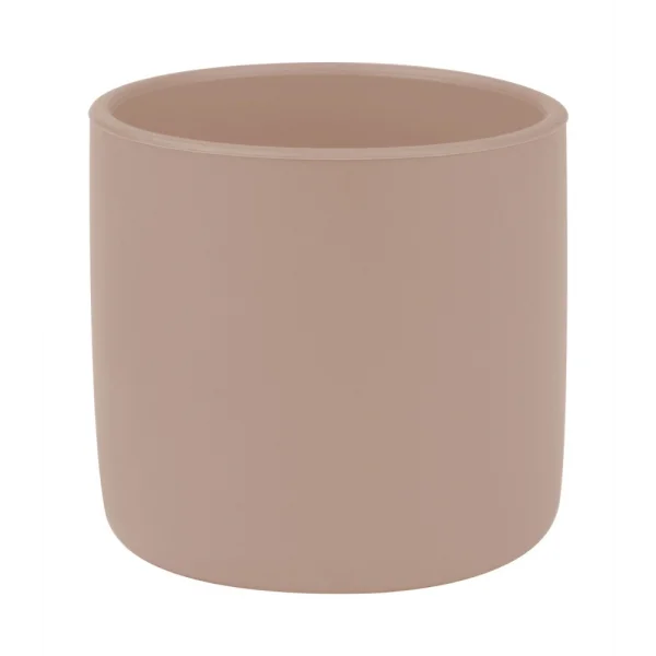 Nessiworld Silikon Mini Bardak Bubble Beige