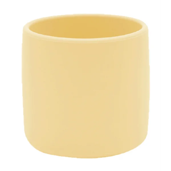 Nessiworld Silikon Mini Bardak Mellow Yellow