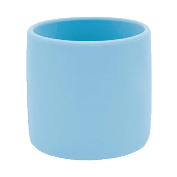 Nessiworld Silikon Mini Bardak Mineral Blue