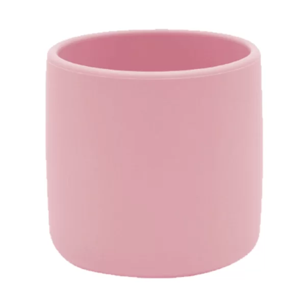 Nessiworld Silikon Mini Bardak Pinky Pink