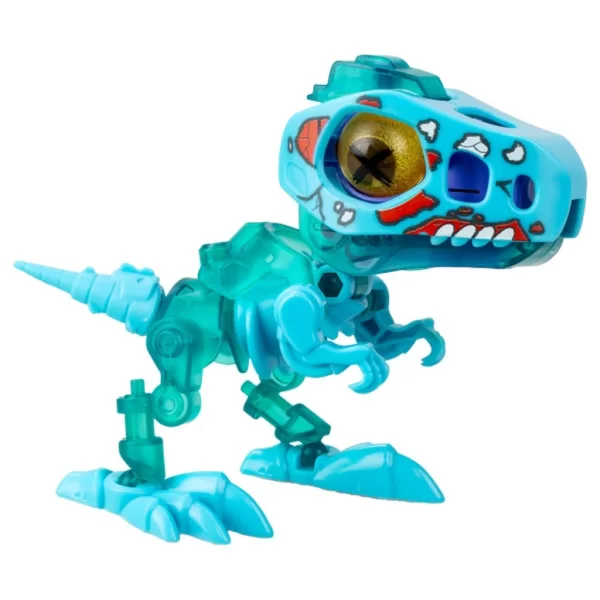 Nessiworld Silverlit Biopod Zombies Dinazor Robot 88695