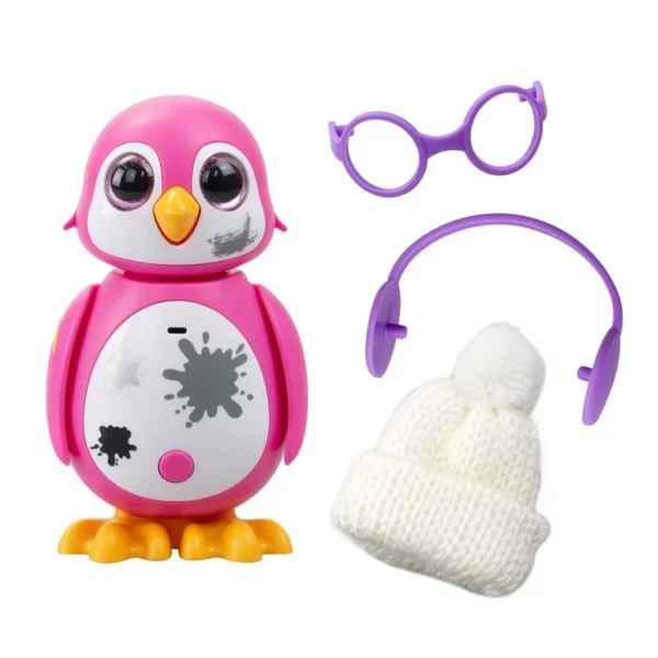 Nessiworld Silverlit Rescue Mini Penguen 88640