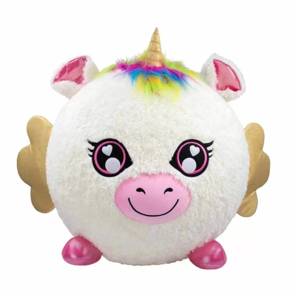 Nessiworld  Şişme Peluş Unicorn XXL