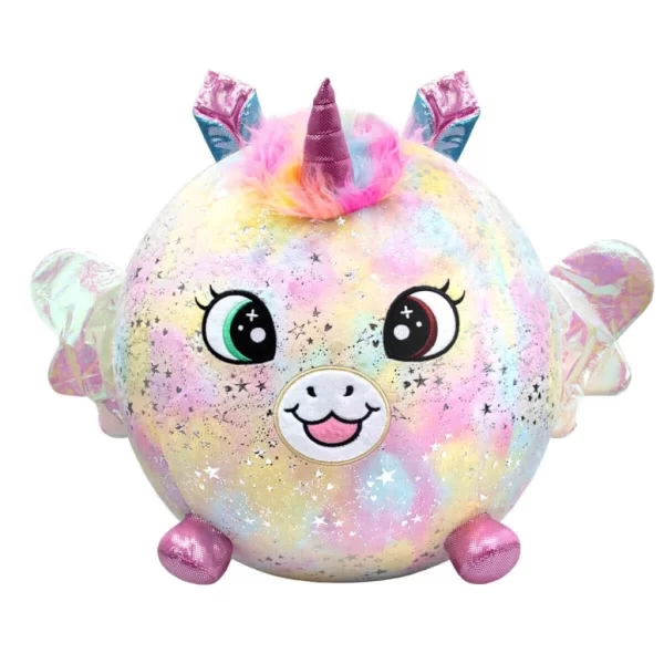 Nessiworld  Şişme Peluş Unicorn XXL Shiny Corns S2