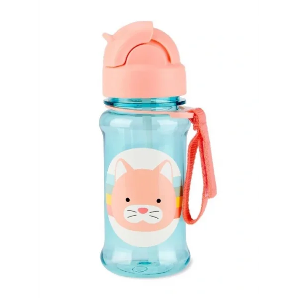 Nessiworld Skip Hop Pipetli Tritan Suluk Kedi