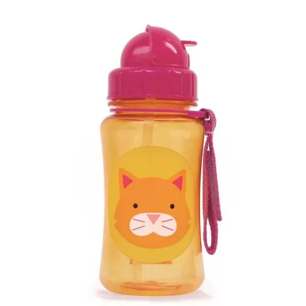 Nessiworld Skip Hop Zoo Pipetli Suluk Kedi